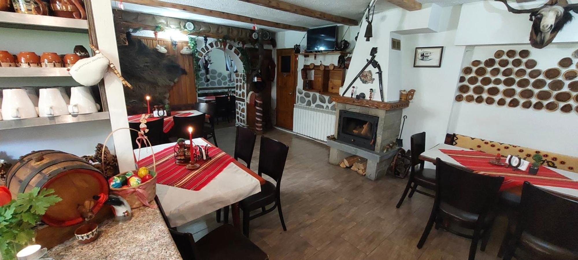 Guest House Planinski Zdravets Bansko Exterior foto